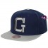 cap Snapback - Georgetown - Mitchell & Ness - Twee Tinten