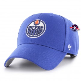 cap - Edmonton Oilers - Royal - '47 MVP