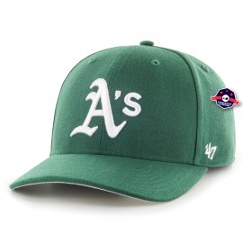 capOakland Athletics '47 - - Cold Zone - MVP DP Donkergroen