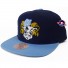 cap Snapback - Noord-Carolina - Mitchell & Ness - Twee Tinten