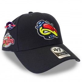 capColumbus Blue Jackets '47 - MVP Sure Shot - Marine