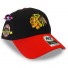 capChicago Blackhawks '47 - - MVP Sure Shot - Zwart