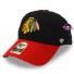 capChicago Blackhawks '47 - - MVP Sure Shot - Zwart
