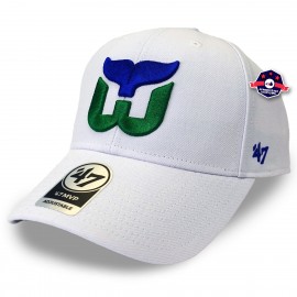 cap '47 - Hartford Whalers - Vintage - MVP White