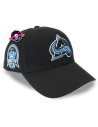 capColorado Avalanche '47 - - MVP Sure Shot - Zwart