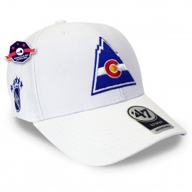 capColorado Rockies '47 - - MVP Sure Shot - Wit