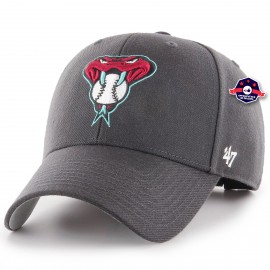 cap '47 MVP - Arizona Diamondbacks - Houtskool