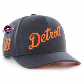 capDetroit Tigers Replica '47 - - Script - MVP DP Zeemacht