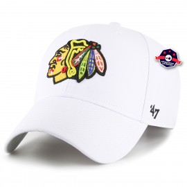 capChicago Blackhawks 47 - - MVP - Wit