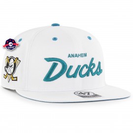 capAnaheim Ducks Crosstown Captain '47 - - Pop - Wit