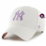 cap '47 - New York Yankees - MVP - Daglicht Onder - Wit