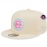 cap 9Fifty - Chicago Cubs - Pastel lovertje - Ivoor