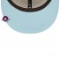 cap 9Fifty - Oakland Athletics - Pastel lovertje - Ivoor