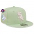 cap 9Fifty - Chicago White Sox - Pastel lovertje - Groen