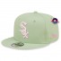 cap 9Fifty - Chicago White Sox - Pastel lovertje - Groen