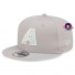 cap 9Fifty - Arizona Diamondbacks - Pastel Patch - Grijs