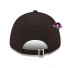 cap 9Forty - Chicago Bulls - Outline - Zwart