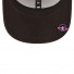 cap 9Forty - Chicago Bulls - Outline - Zwart