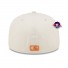 cap New Era - Oakland Athletics 59Fifty League Essential - Crème