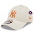 cap New Era - New York Yankees - League Essential 9Forty - Grijs