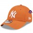 cap New Era - New York Yankees - League Essential 9Forty - Lichtbruin