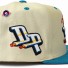 cap - Detroit Pistons - Off White tweetinten - Mitchell & Ness