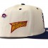 cap - Golden State Warriors - Off White tweetinten - Mitchell & Ness