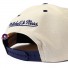 cap - Golden State Warriors - Off White tweetinten - Mitchell & Ness