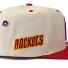 cap - Houston Rockets - Off White tweetinten - Mitchell & Ness
