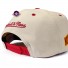 cap - Houston Rockets - Off White tweetinten - Mitchell & Ness