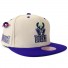 cap - Milwaukee Bucks - Off White tweetinten - Mitchell & Ness