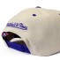 cap - Utah Jazz - Off White tweetinten - Mitchell & Ness