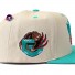 cap - Vancouver Grizzlies - Off White Two Tone - Mitchell & Ness