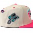 cap - San Antonio Spurs - Off White tweetinten - Mitchell & Ness
