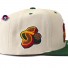cap - Seattle Supersonics - Off White tweetinten - Mitchell & Ness