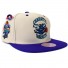 cap - Charlotte Hornets - Off White tweetinten - Mitchell & Ness