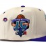 cap - Charlotte Hornets - Off White tweetinten - Mitchell & Ness