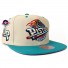 cap - Detroit Pistons - Off White tweetinten - Mitchell & Ness