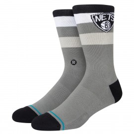 Brooklyn Nets Sokken - - ST Crew - Stance