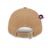 cap New Era - New York Yankees - Lichtbruin - Dames - 9Forty