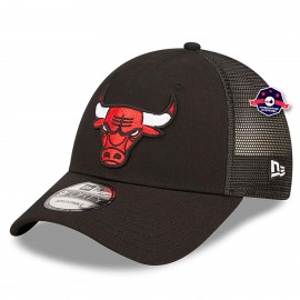 cap Trucker - Chicago Bulls 9Forty Home Field - Zwart