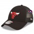 cap Trucker - Chicago Bulls 9Forty Home Field - Zwart