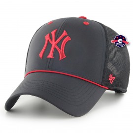 cap '47 - New York Yankees - Trucker MVP Pop - Zwart