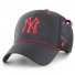cap '47 - New York Yankees - Trucker MVP Pop - Zwart