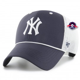cap '47 - New York Yankees - Trucker MVP Pop - Marine