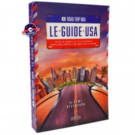 De Amerikaanse gids - NBA Road Trip - Rémi Reverchon