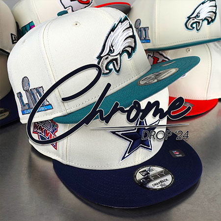 Chroom NFL Drop